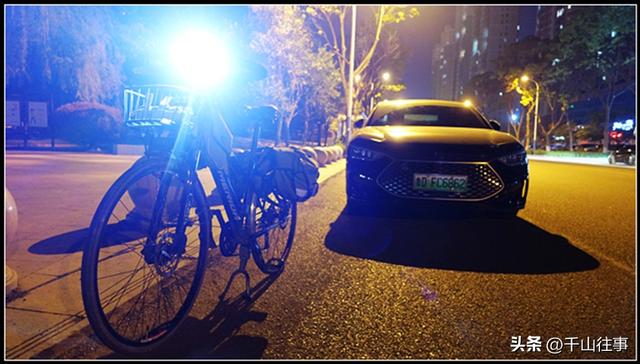 美利达野狼8长途实测：徐州→济宁→兰陵，把“舒适”焊死车架上