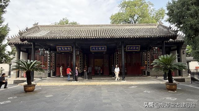 探秘保定直隶总督府：半部清史的建筑见证