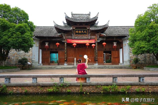 衢州4天3晚深度游攻略|穿越千年文 脉，解锁三省交界的清凉秘境
