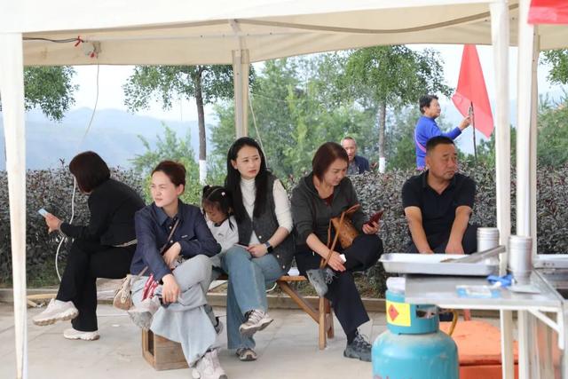 从“空心村”到“网红村”！石楼崖头村国庆爆火！民宿爆满、村民增收，这条致富路太燃了！