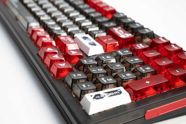 达尔优COOL98三模客制化机械键盘，一把搞定办公游戏的性价比旗舰