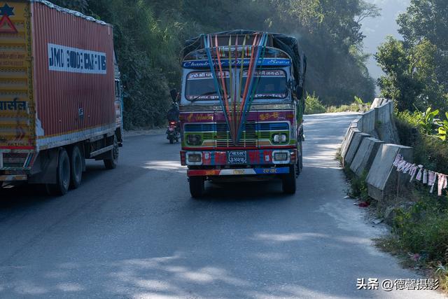 尼泊尔摄影之旅（25）——风景在路上