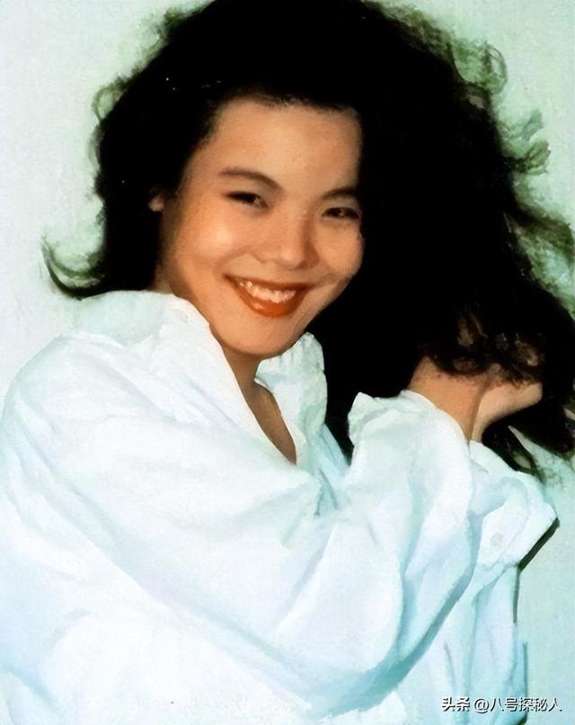 原来她已离世26年！23岁登春晚一夜成名，却因一个巴掌付出生命