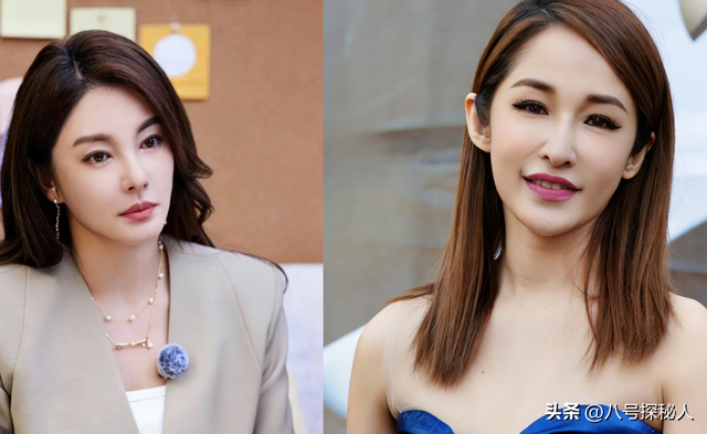 色字头上一把刀！“纵欲过度”的张雨绮，终走上萧亚轩的“老路”