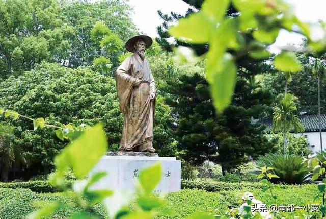 海南儋州，四大古镇