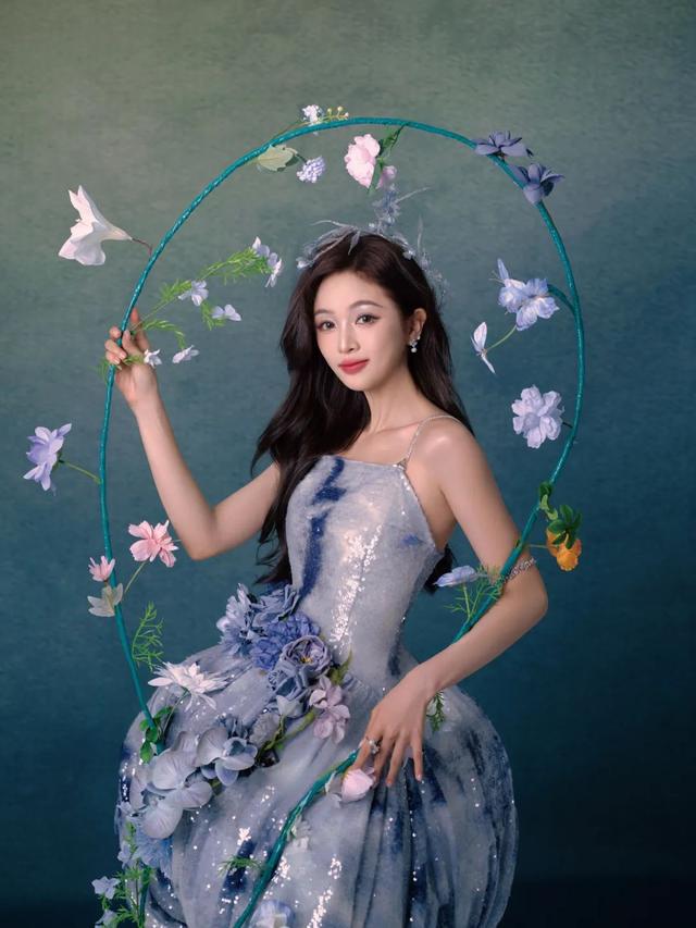 吴宣仪，梦幻公主之美