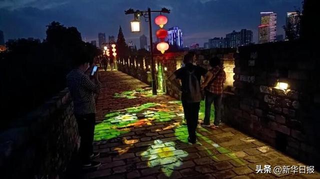 读诗词游水韵江苏｜“世界文学之都”寻古探幽