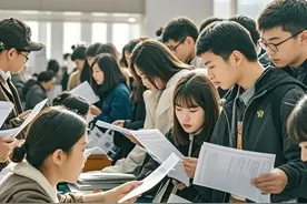 又一铁饭碗招聘：人数逼近国考，待遇比公务员还香，专科生有机会图片