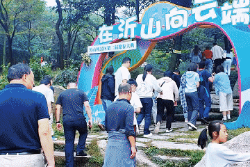 这个假期，潍坊文明一直在线