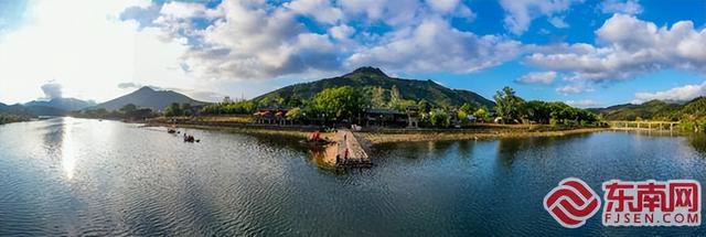 南平：以水为媒激活文旅新动能 亲水体验受热捧