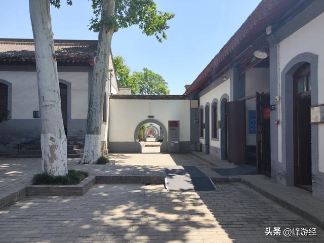 七贤庄一号院，八路军驻陕办事处旧址，见证一段难忘的峥嵘岁月
