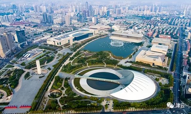 海河观察丨天津文化中心，何以成为城市“会客厅”的范本？