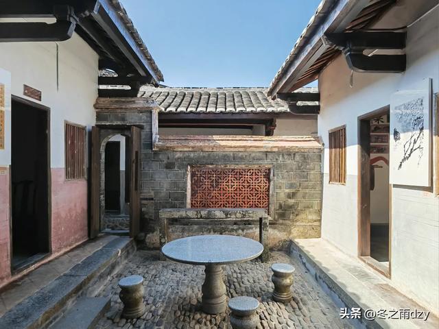 土楼拾光③:梅林古镇(2025.2.11 漳州·南靖)