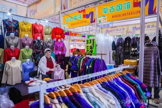 快来逛！世界各地好物齐聚康巴什