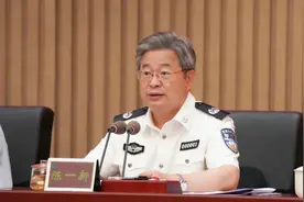 中央多次部署！聚焦“第五疆域”，国安部部长陈一新发声：这是“最重大的隐患”图片