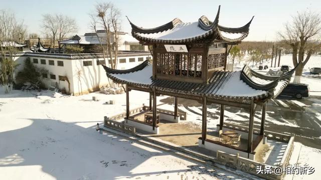 新乡古村镇：时光酿千年，归途是故乡