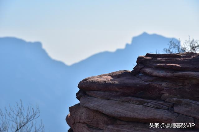 井陉龙凤山小环线