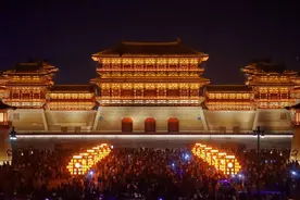 人人人！满满满！洛阳“挤爆”了！多地紧急宣布...图片