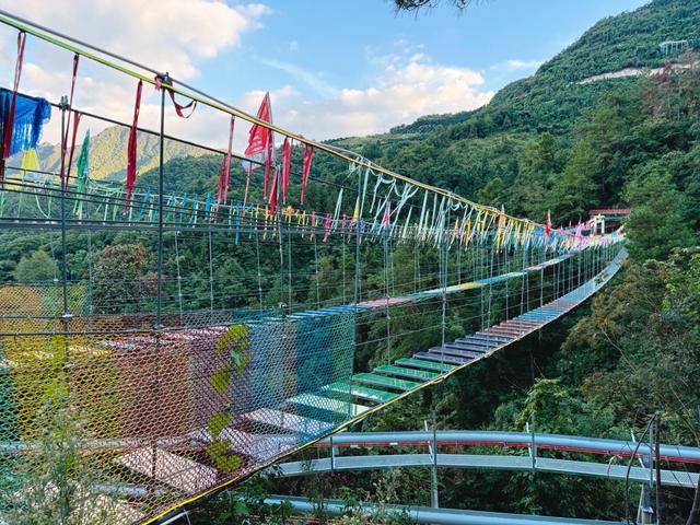 建德马岭天观 | 仙侠迷必去的梦幻仙境
