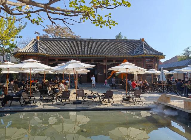 津遇和平，潮这儿看！