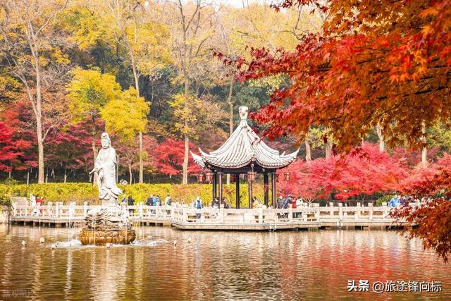 11 月不乱跑，这 10 个地方人少景绝，错过等一年的秋日盛宴