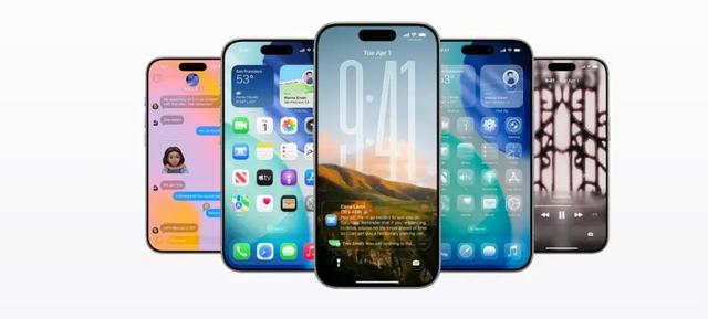 iOS 26应用图标新调整，你能认出来吗？