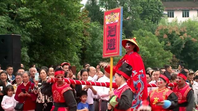 接待游客82.17万人次！渠县“双节”文旅消费市场量质齐升