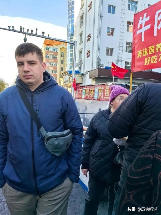 俄罗斯人正在大量涌入中国！目的不是旅游，而是另有流量密码