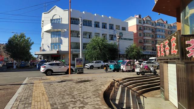 床车游记(内蒙古呼伦贝尔市鄂温克旗)