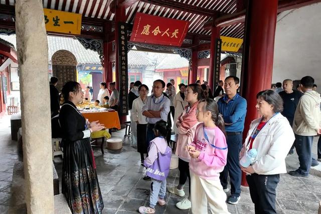 下雨？正好！来汉中，赴一场“室内文化漫游”~