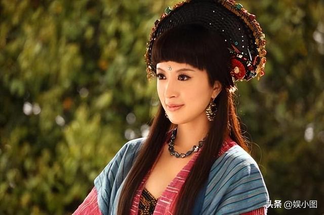 被“影视公司老总”娶走的4位女星，个个如花似玉	，回家当老板娘