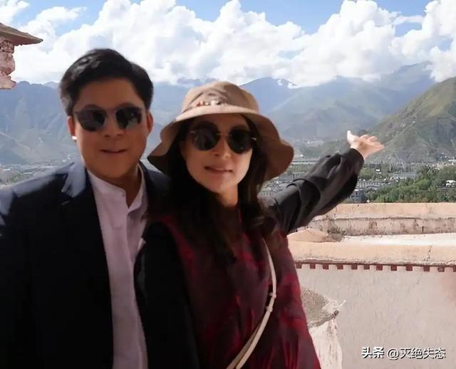 霍震霆也没想到，被寄予厚望的儿媳郭晶晶	，竟遭到一个这么大教训