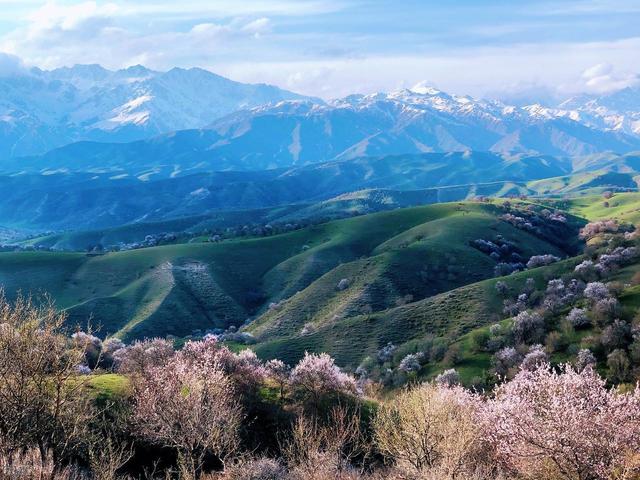 清明时节去踏春，这7个地方清静风景好，3天短假期也够玩