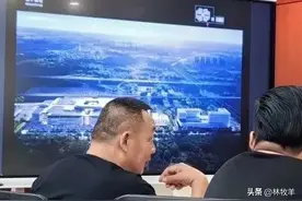 于东来深夜公布胖东来“梦之城”设计图，曾计划最快2025年底动工图片