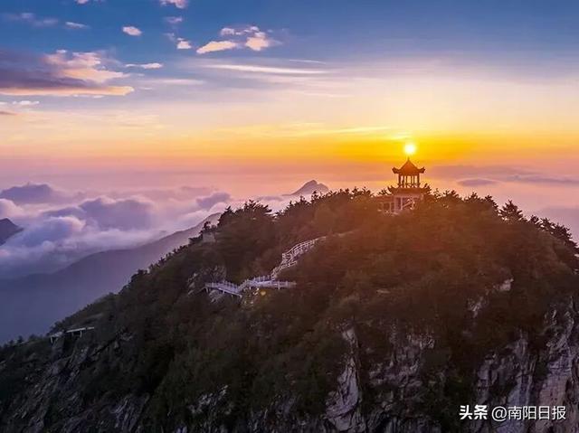 今冬必打卡！南阳冬季康养最全路线新鲜出炉，你pick哪一条？