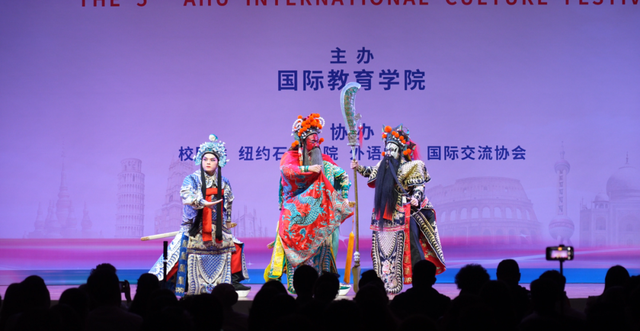 非遗“潮”玩！就在徽州过大年，打卡安大，解锁你的徽州文化之旅！ | 皖美秋日