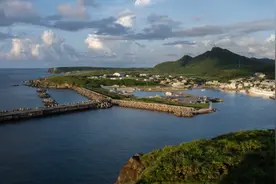 台湾110公里外的与那国岛：台海局势中一个无法绕开的地名图片