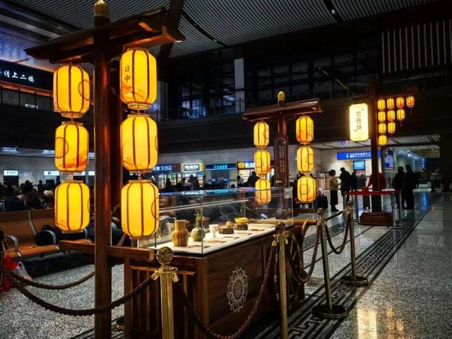 一小时通达 西延高铁激活陕西文旅黄金线