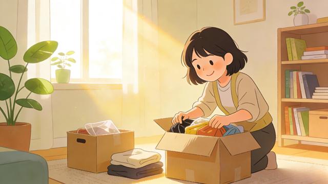 工资不高	、存款不多，但我依然想好好生活