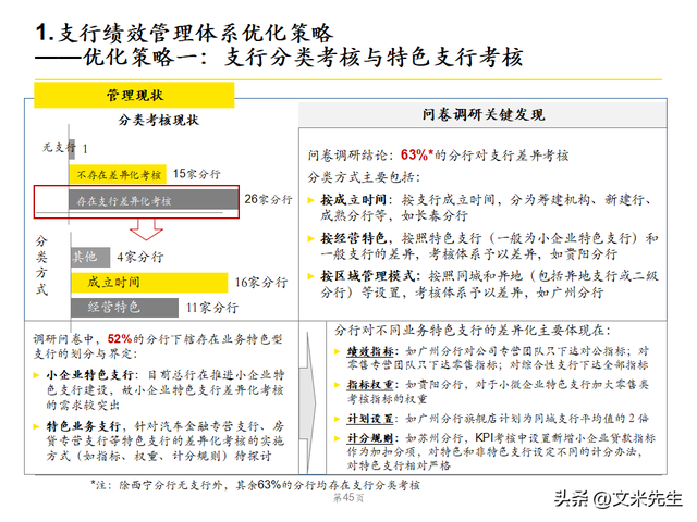 绩效管理体系优化策略，102页银行绩效管理现状诊断报告