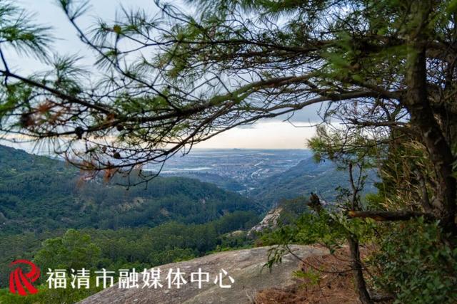 古道、奇石、竹海……福清这条徒步线路即将开放！