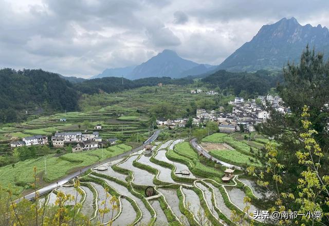 宣城六大千年古村：时光沉淀的文化瑰宝