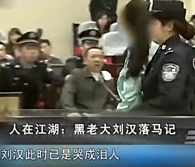 2015年，“黑老大”刘汉被枪决后，他的前妻杨雪后来怎样了 ？