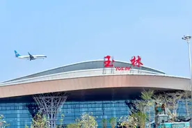 玉林福绵机场复航多条航线图片