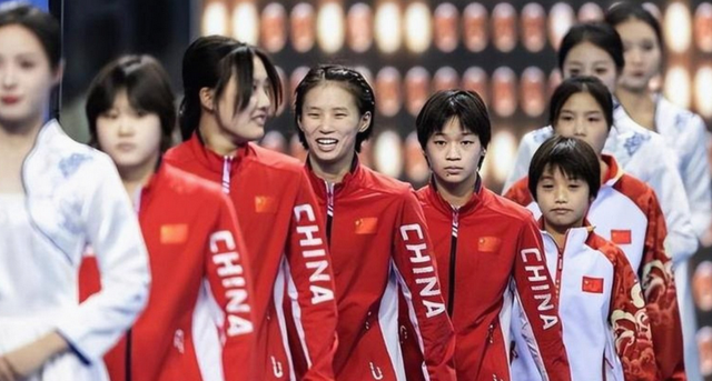 陈芋汐对全红婵的称呼变了，两字之差释放强烈信号，张家齐没说谎