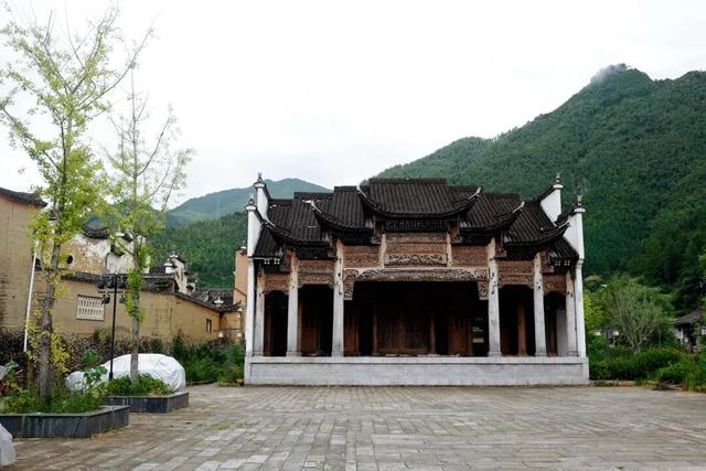 找到了浙江版“大鱼海棠”，人少景美饭好吃！