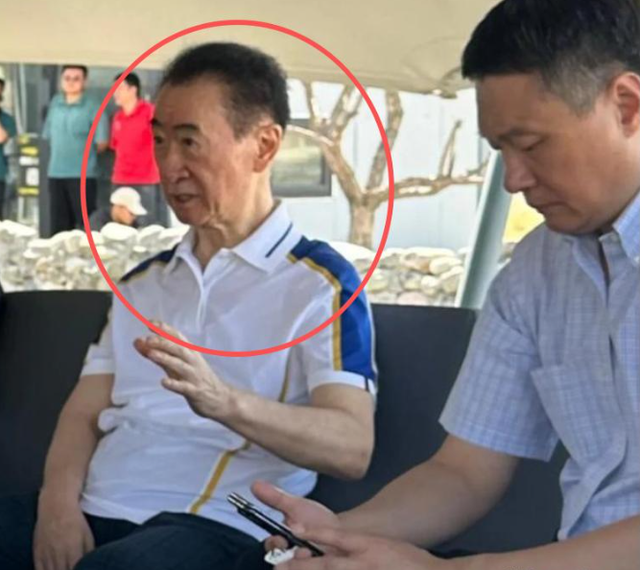 钱再多有什么用？71岁王健林瘦成皮包骨，王思聪本性难改沉迷女色