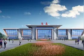 开工！陕西新增一座民用机场图片