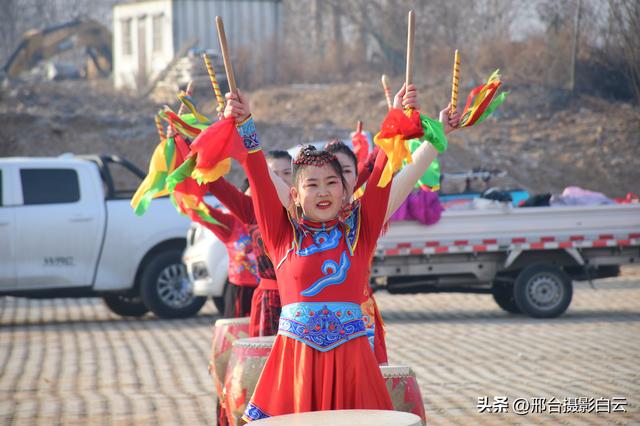 邢襄泉韵，骑迹在邢——邢台市喜迎元旦春节干部职工骑行活动