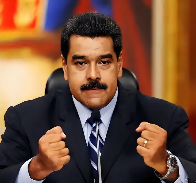 委内瑞拉生死关头之际，无路可退的马杜罗，终于打通了北京的电话